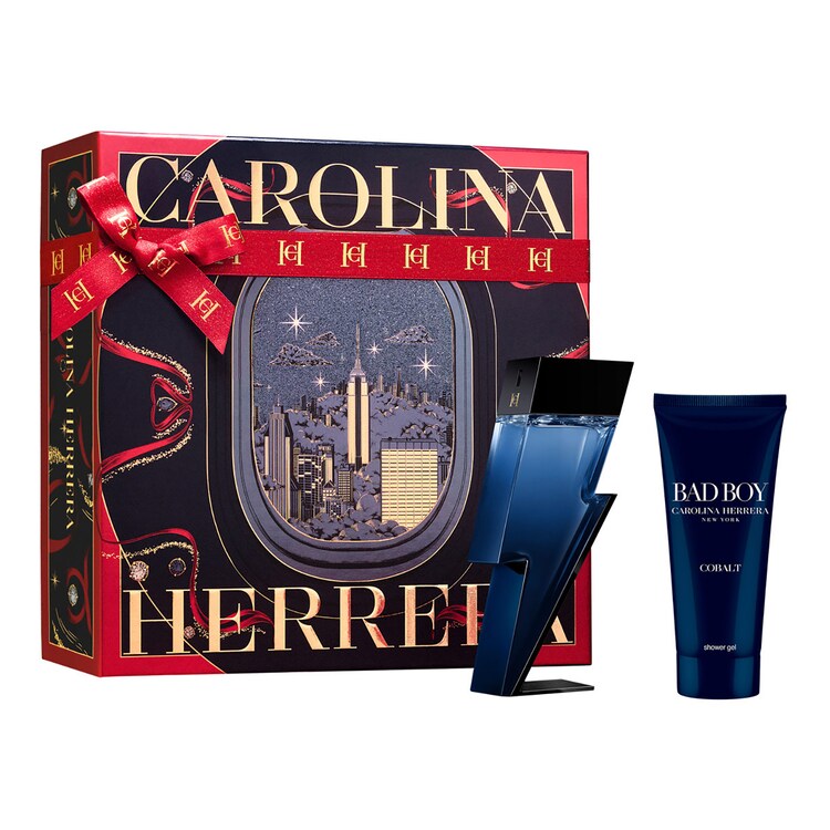 Bad Boy Cobalt - Eau de parfum + Gel de dus