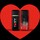 212 VIP BLACK I LOVE NY - Edição Limitada