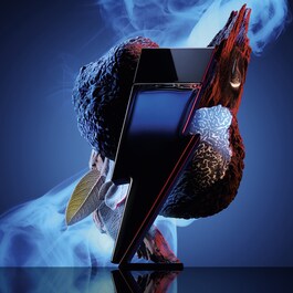 Bad Boy Cobalt Elixir - Eau de parfum amber aromatic
