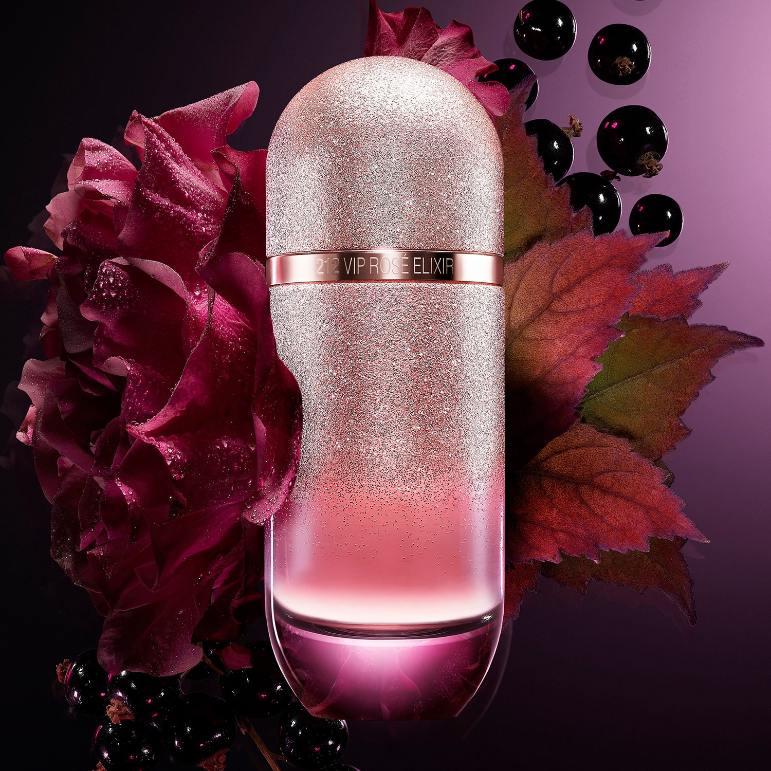 212 VIP ROSÉ ELIXIR - Eau de Parfum | Carolina Herrera ≡ SEPHORA