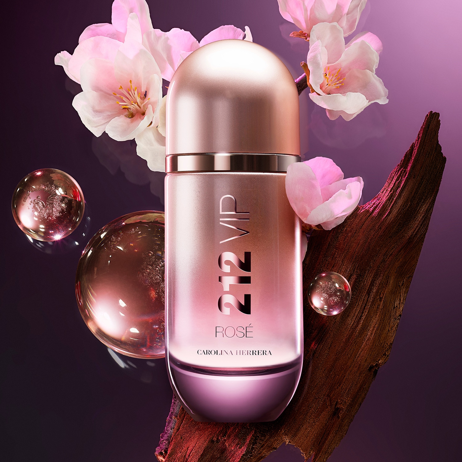 212 VIP ROSÉ ELIXIR - Eau de Parfum | Carolina Herrera ≡ SEPHORA