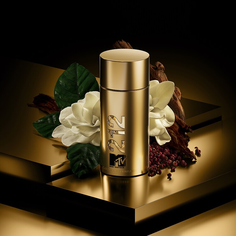 212 NYC Men MTV - Eau de Toilette Edición Limitada