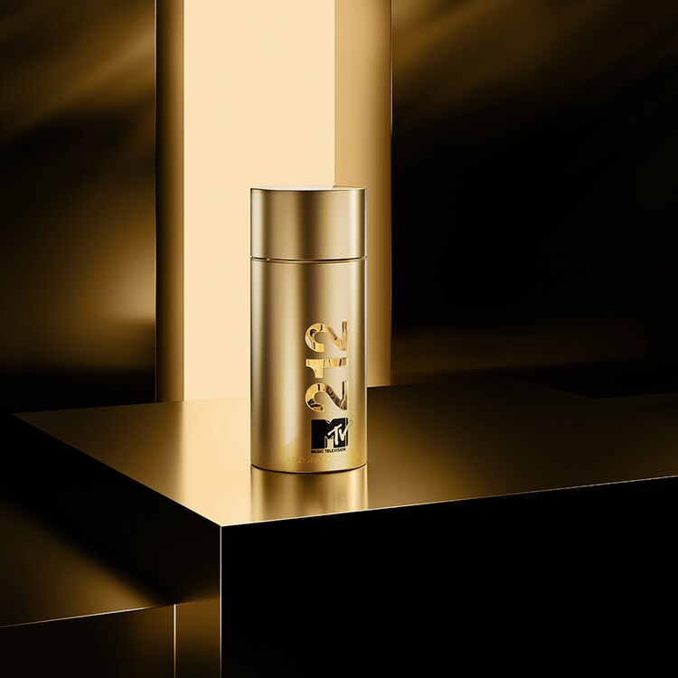 212 NYC Men MTV - Eau de Toilette Edición Limitada