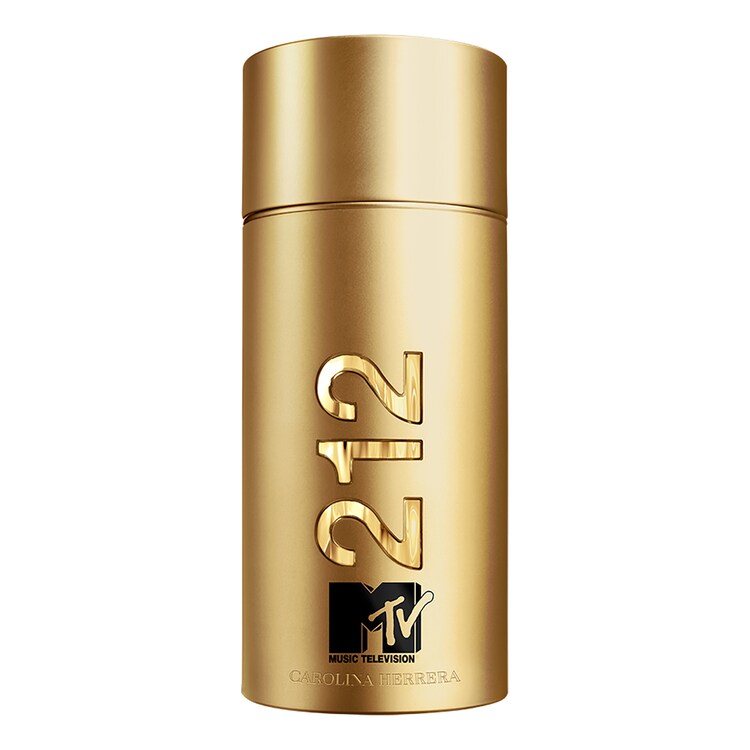 212 NYC Men MTV - Eau de Toilette Edición Limitada