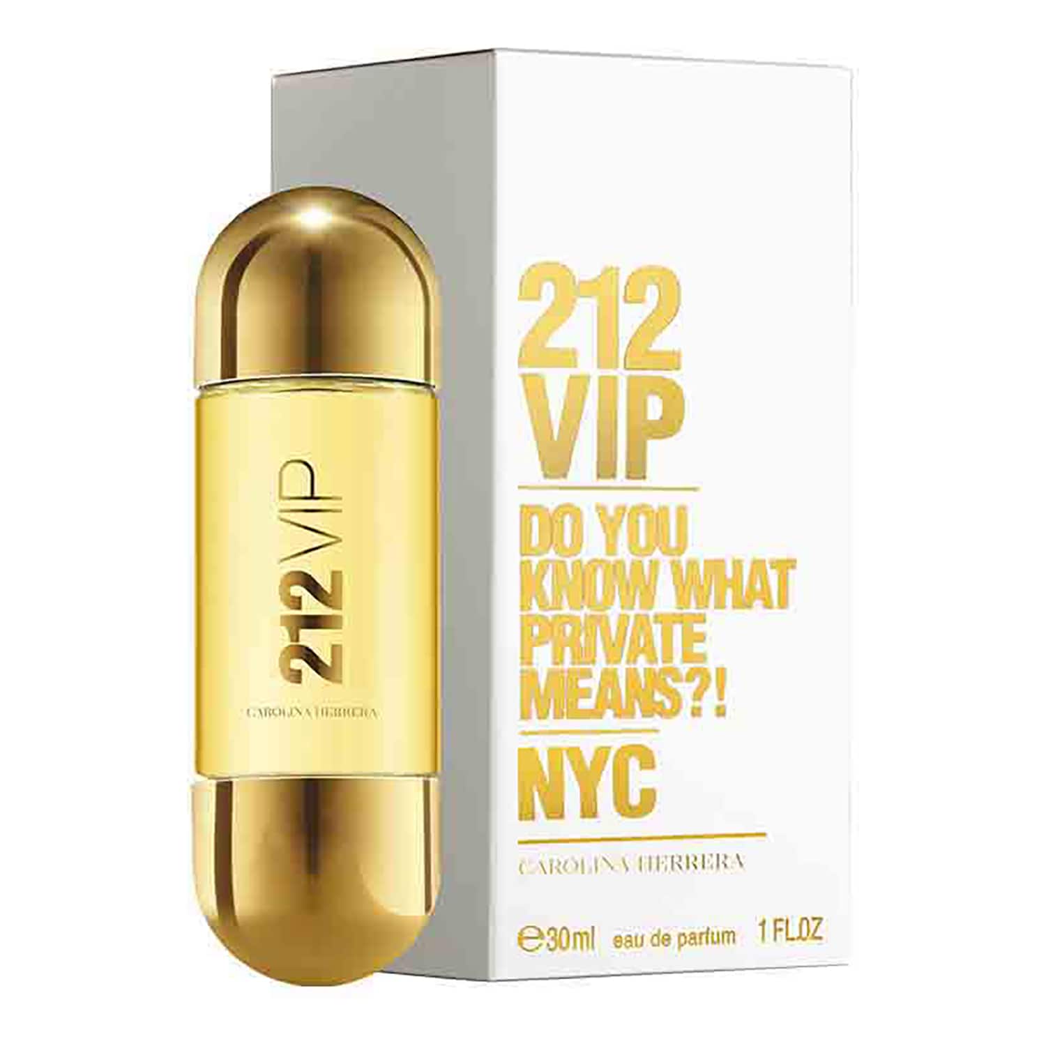 212 VIP - Eau de Parfum | Carolina Herrera ≡ SEPHORA