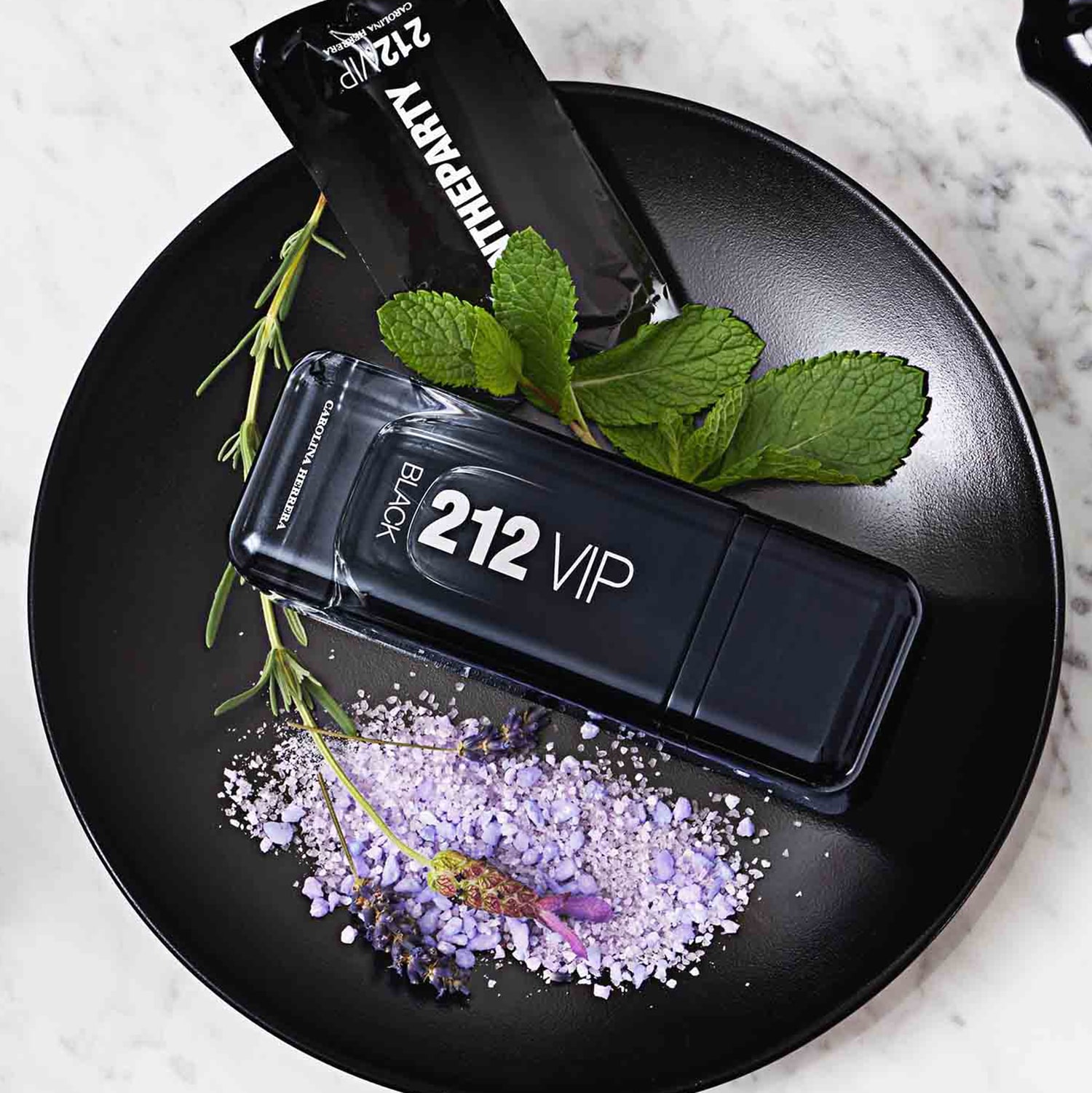212 Vip Black - Eau de Parfum | Carolina Herrera ≡ SEPHORA