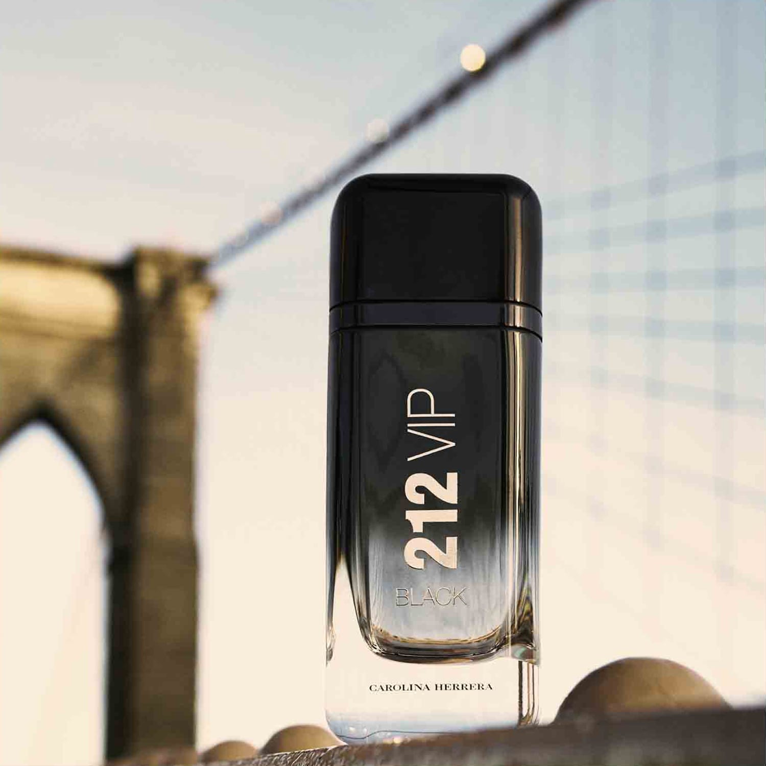 212 Vip Black - Eau de Parfum | CAROLINA HERRERA ≡ SEPHORA