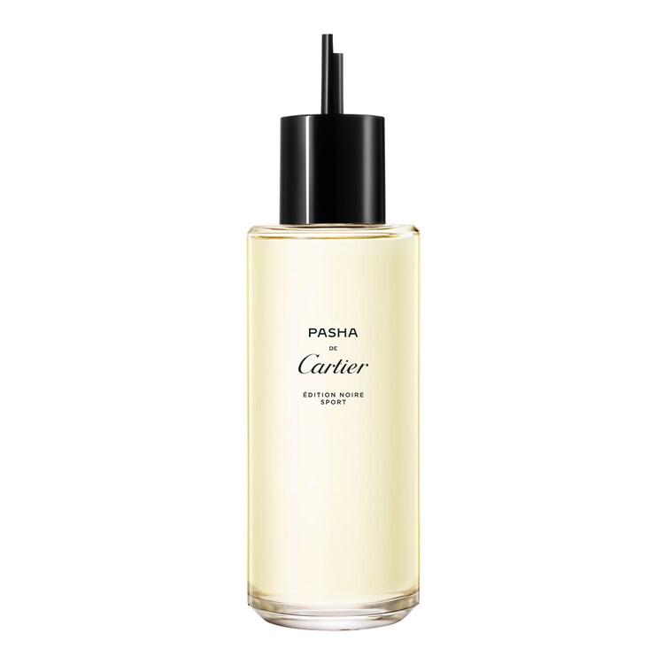 Pasha Edition Noire Sport - Eau de Toilette Rechargeable