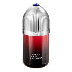 Pasha Edition Noire Sport - Eau de Toilette Rechargeable, CARTIER
