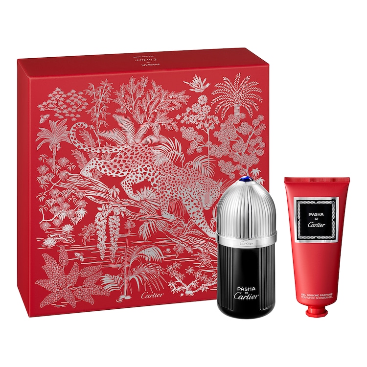 Pasha Edition Noire - Coffret Eau De Toilette