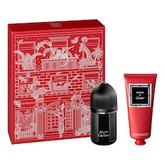 Pasha Edition Noire - Coffret Eau de Toilette, CARTIER