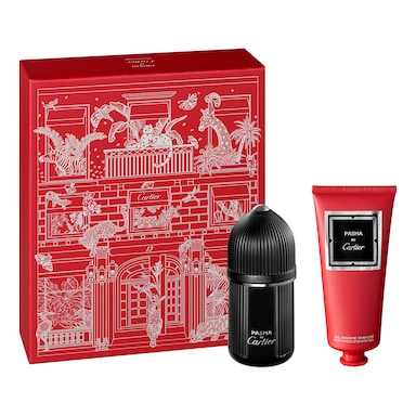 CARTIER - Pasha Edition Noire