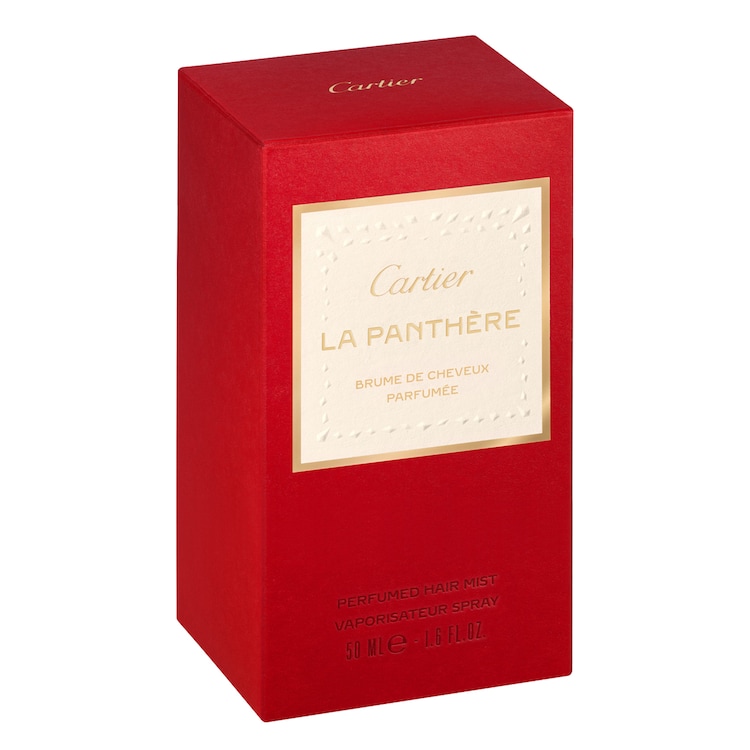 La Panthère - Brume parfumée pour les cheveux