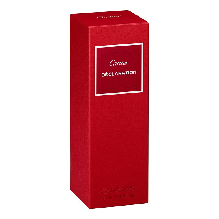 Déclaration - Gel Douche