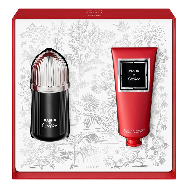 Pasha Edition Noire - Coffret Eau De Toilette