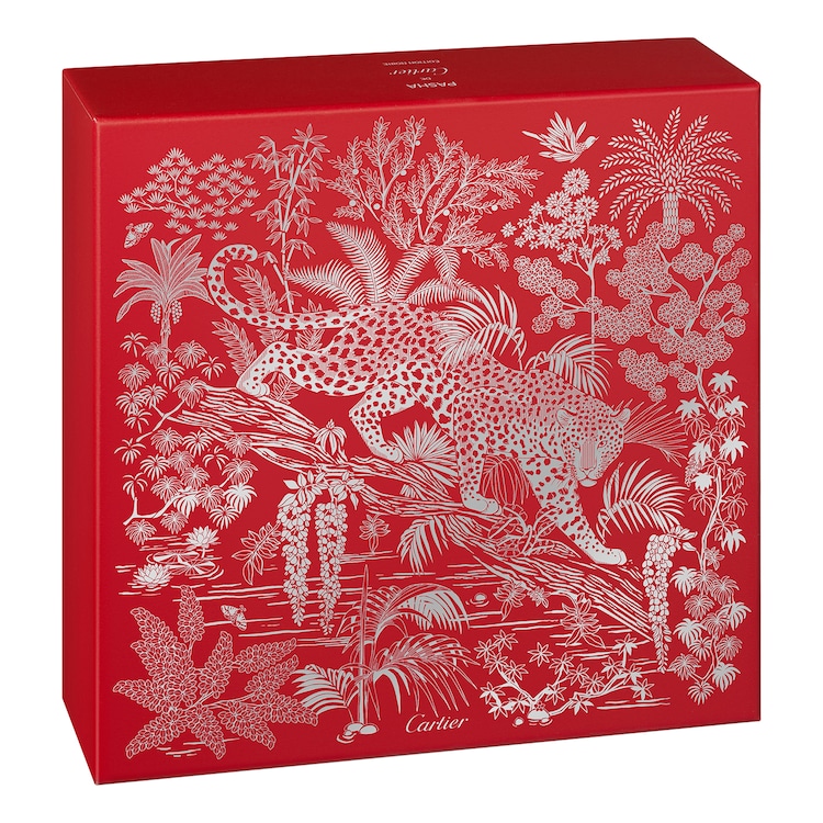 Pasha Edition Noire - Coffret Eau De Toilette