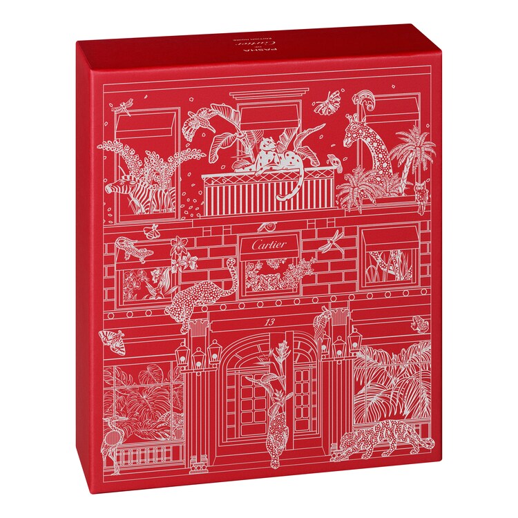 Pasha Edition Noire - Coffret Eau de Toilette
