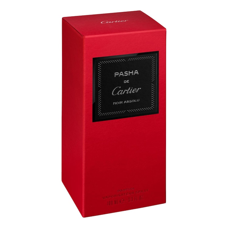Pasha Noir Absolu - Parfum rechargeable