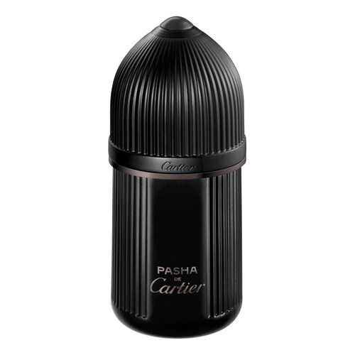 CARTIER - Pasha Noir Absolu