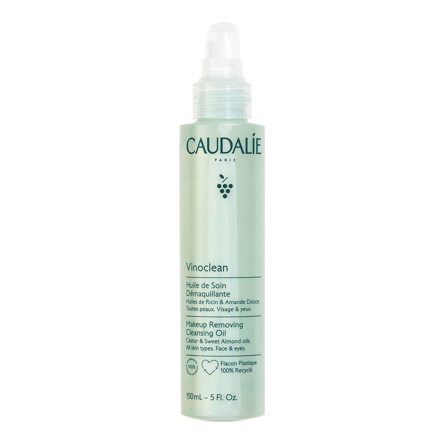 Vinoclean Makeup Removing Cleansing Oil