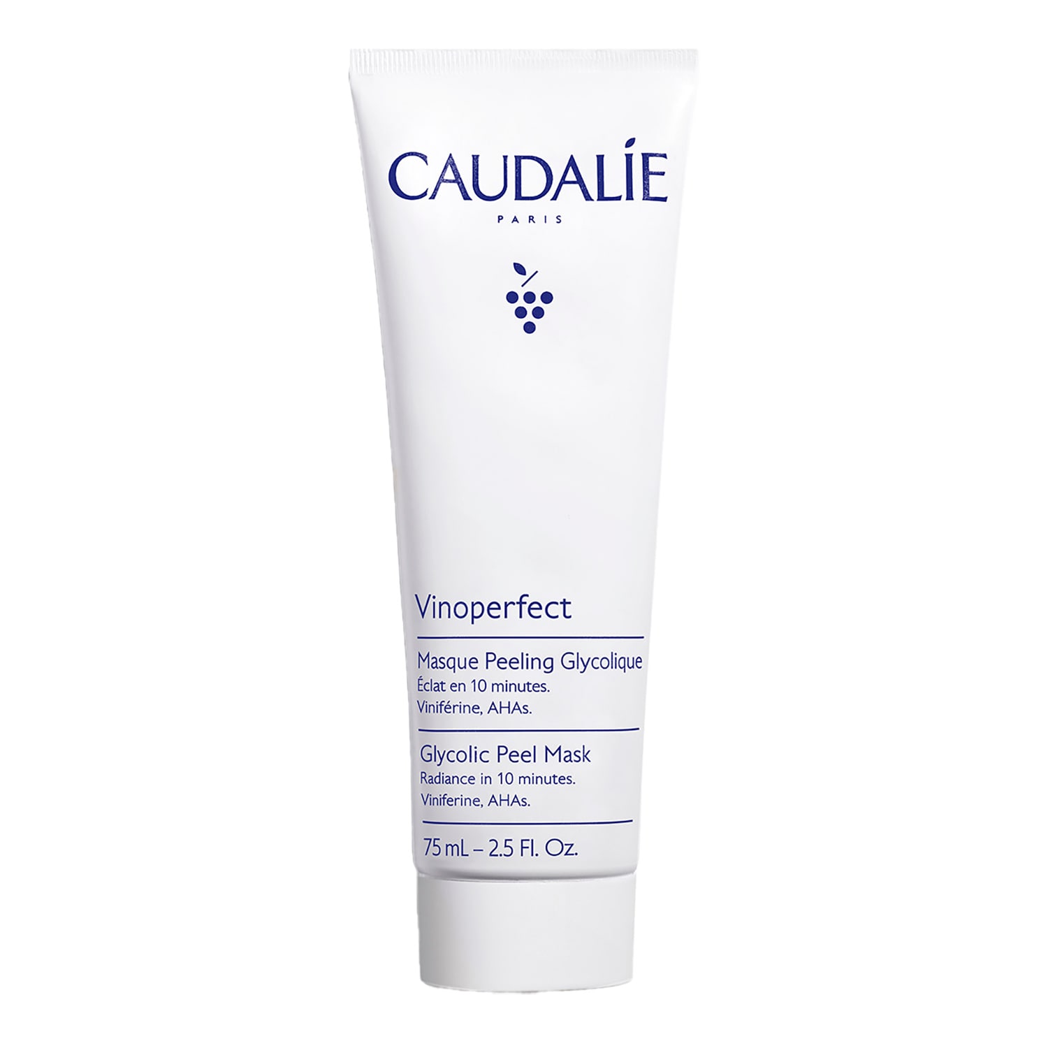 Vinoperfect Brightening Glycolic Peel Mask