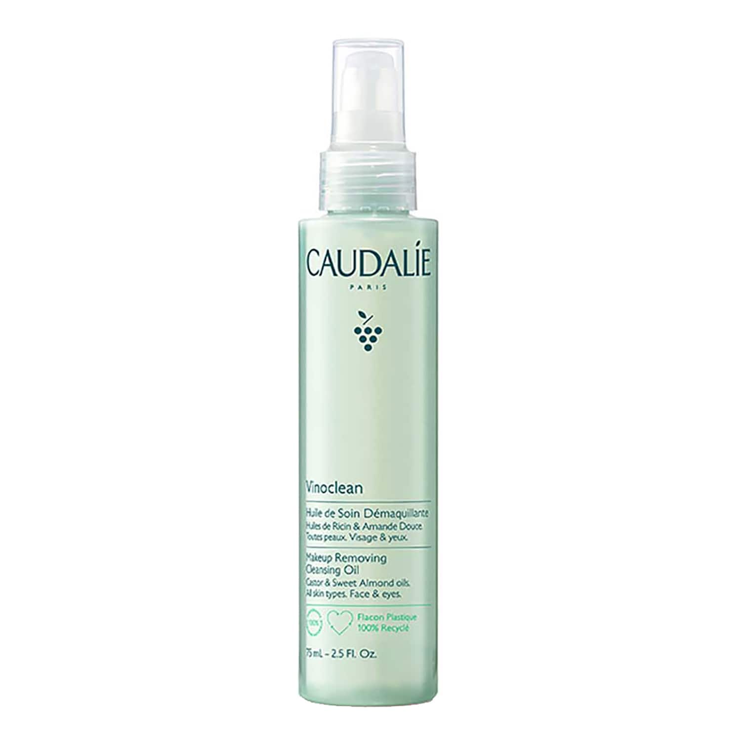 Vinoclean Makeup Removing Cleansing Oil