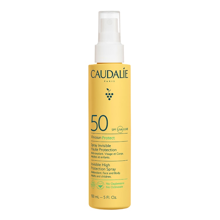 Vinosun Protect Spray Invisible de Alta Protección SPF50 - Protector solar