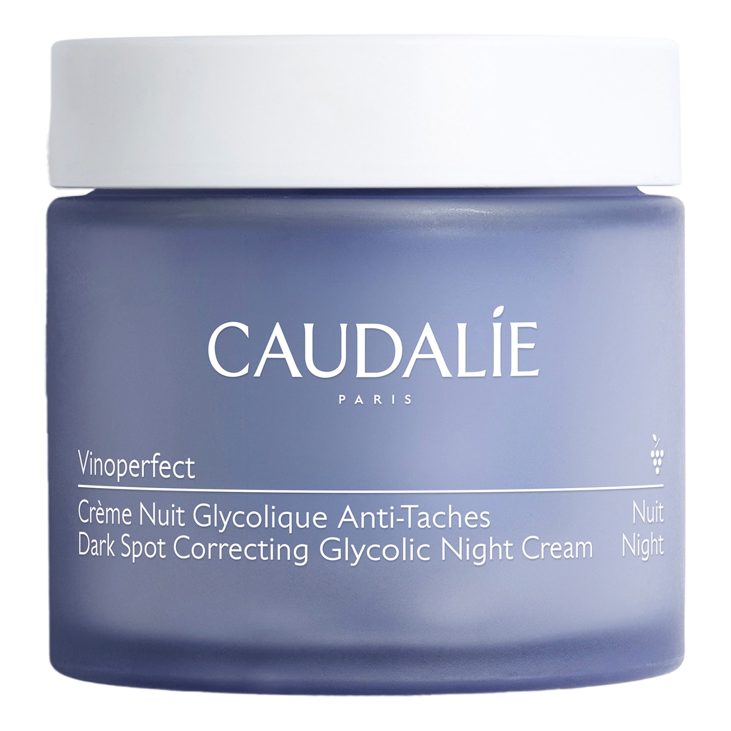 Vinoperfect Brightening Glycolic Refillable Night Cream