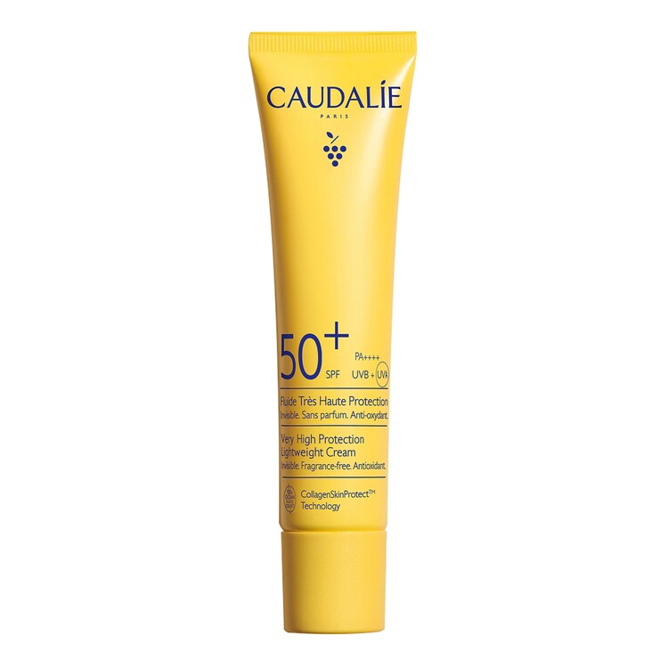 Productos Solares - Fluido Muy Alta Protección SPF50+