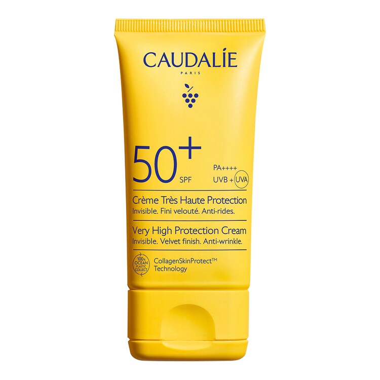 Protector Solar - Crema Muy Alta Protección SPF50+