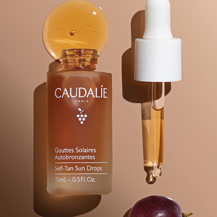Gotas - Solares Autobronceadoras