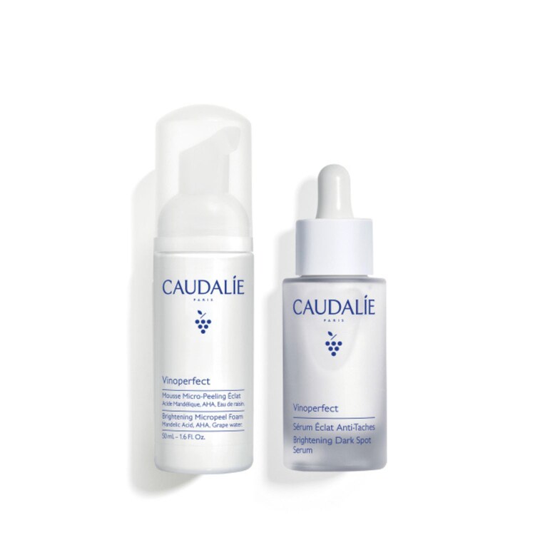 Vinoperfect - Set Sérum y Espuma 