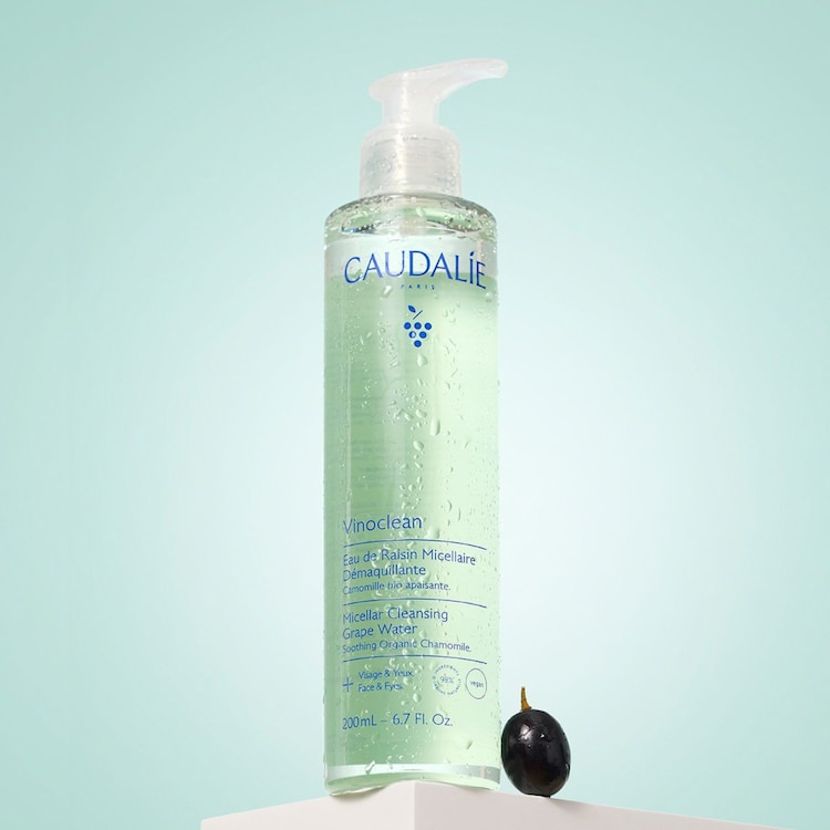 Vinoclean Eau Micellaire Démaquillante - Agua Micelar Desmaquillante