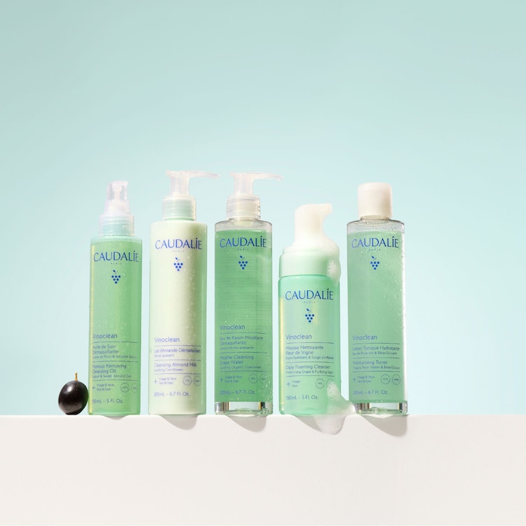 Vinoclean Eau Micellaire Démaquillante - Agua Micelar Desmaquillante