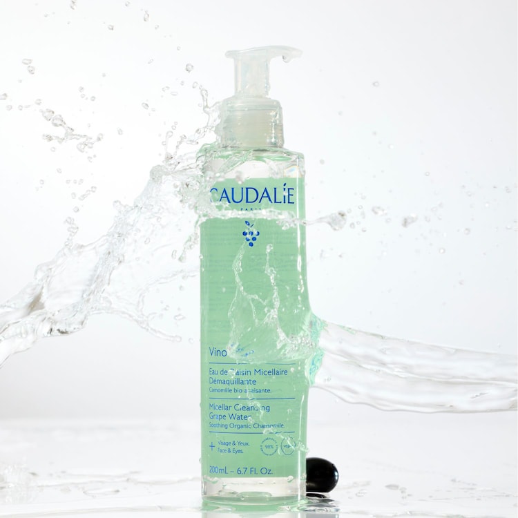 Vinoclean Eau Micellaire Démaquillante - Agua Micelar Desmaquillante