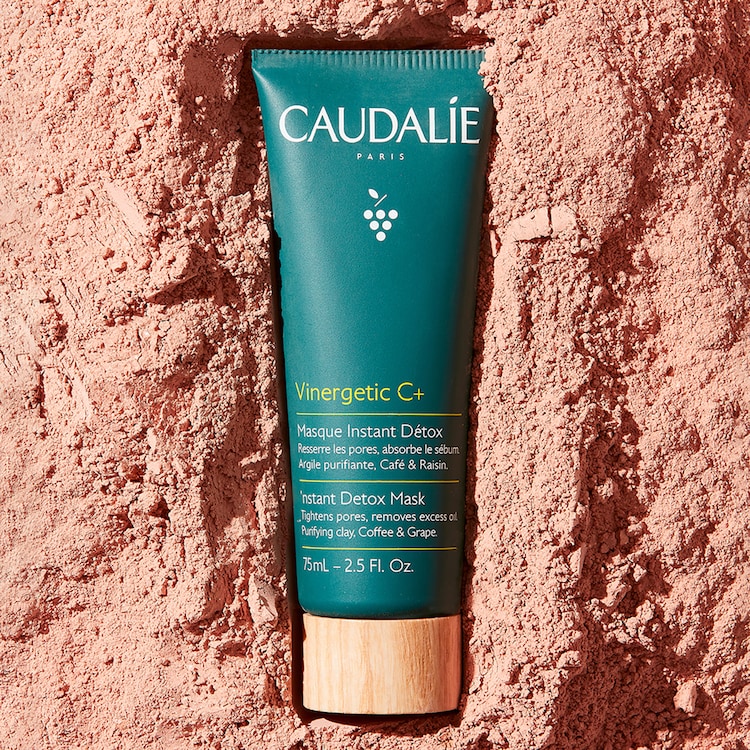 Mascarilla Detox