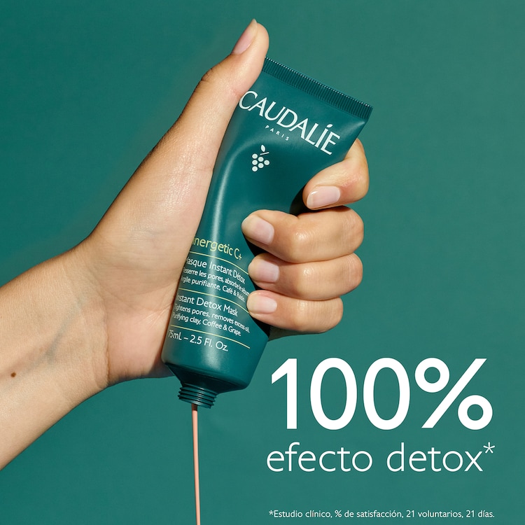 Mascarilla Detox
