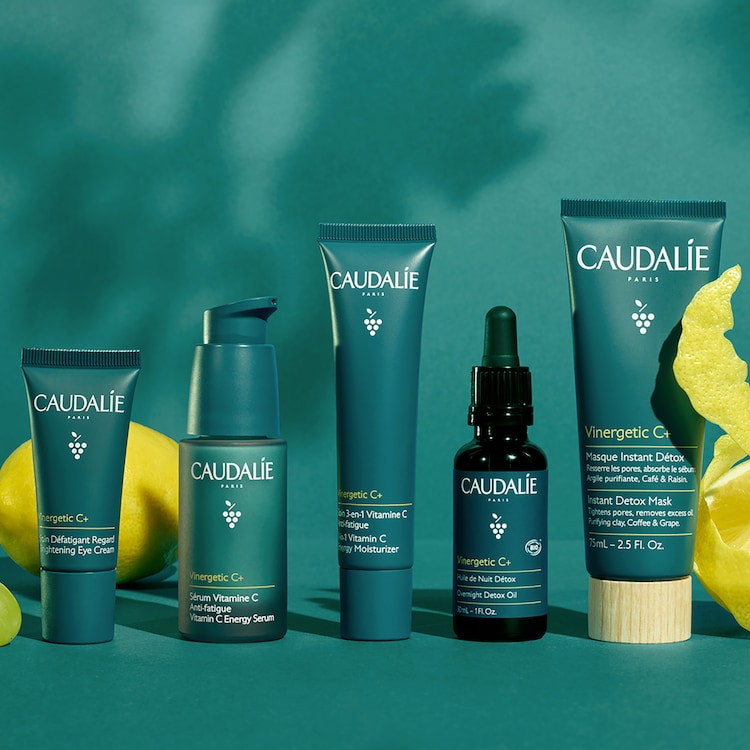 Mascarilla Detox