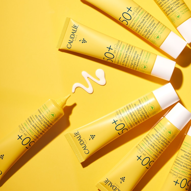 Vinosun Fluido de Muy Alta Protección SPF50+