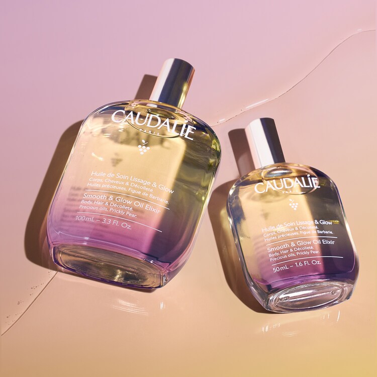 Aceite multiusos Suavidad y Luminosidad - Aceite natural