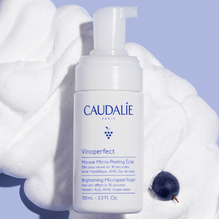 Vinoperfect Espuma Micropeeling Luminosidad