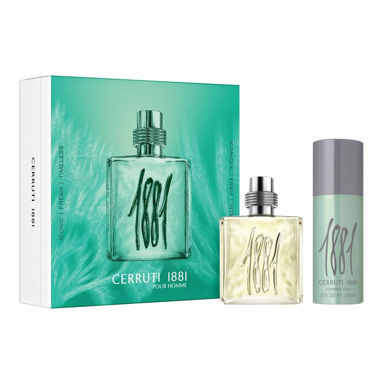 Cerruti 1881 Pour Homme - Coffret