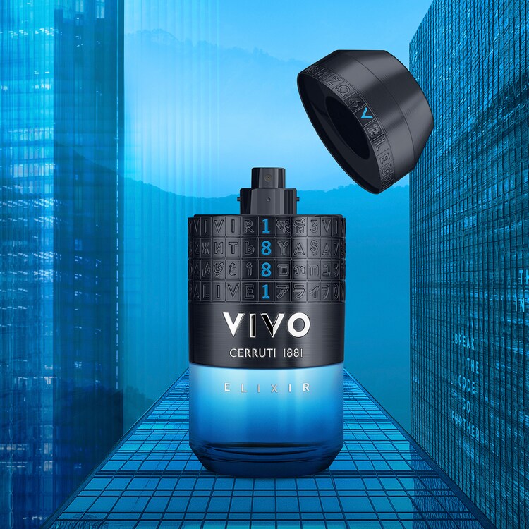 Cerruti 1881 VIVO ELIXIR - Eau de Parfum