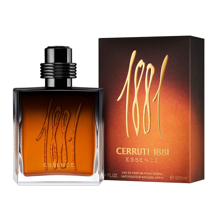 CERRUTI 1881 Essence - Eau de parfum pour homme