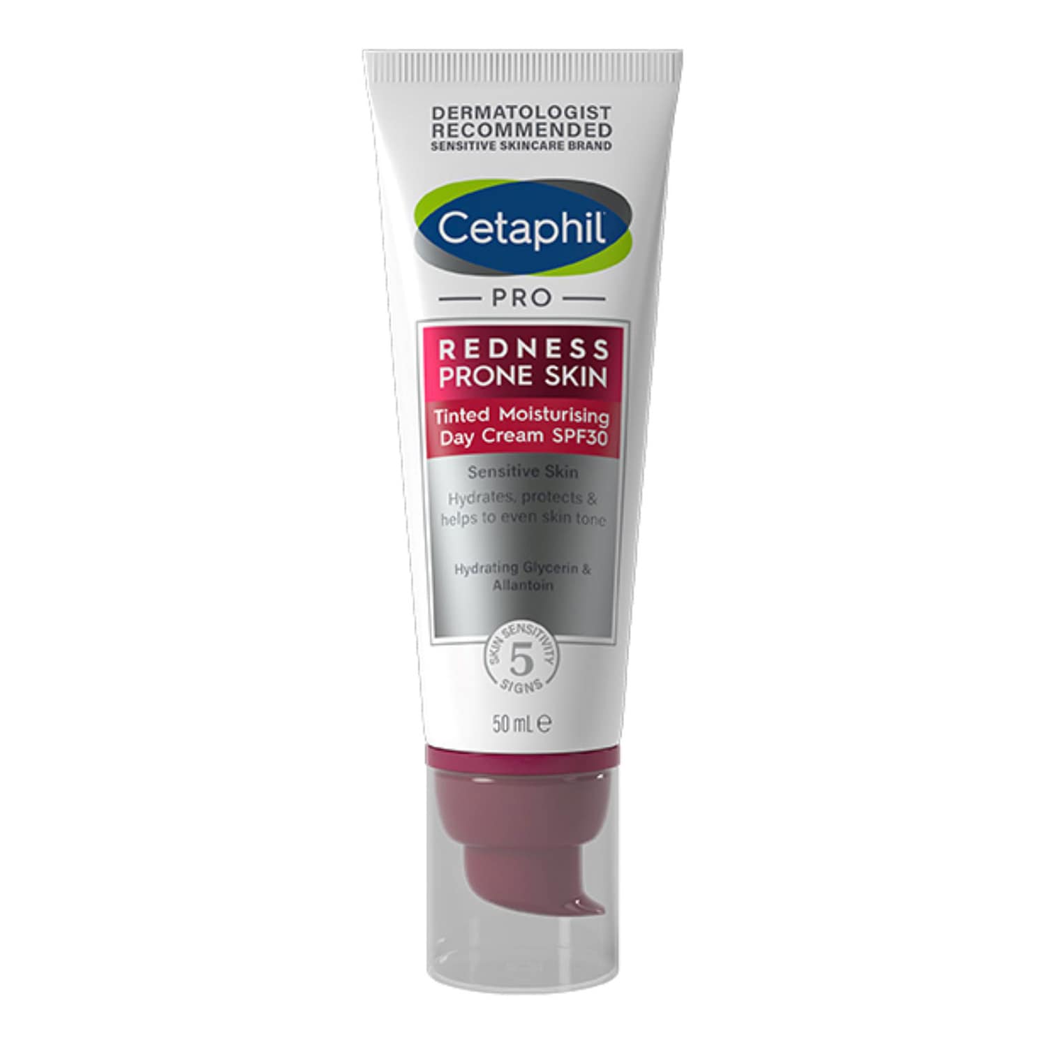Tinted Moisturising Day Cream SPF30 - 30ml