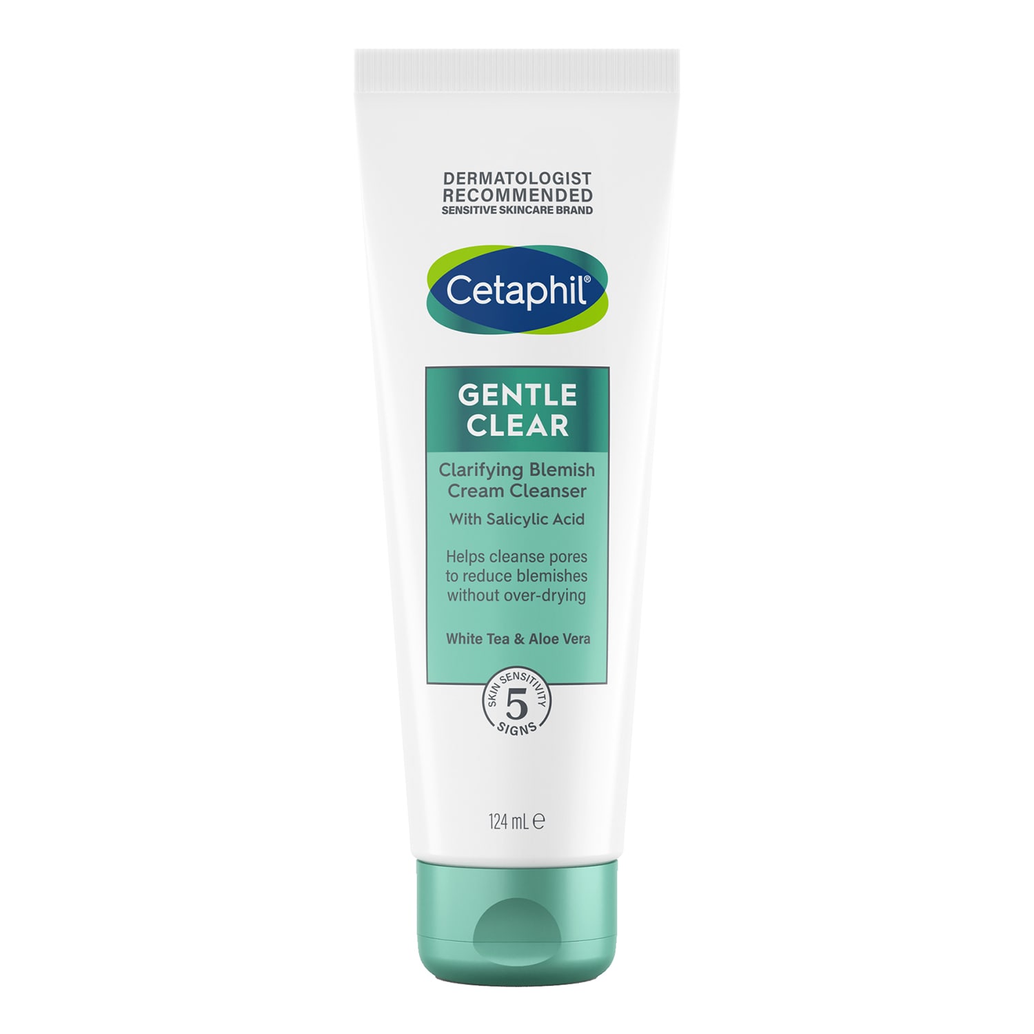 Gentle Clear Clarifying Blemish Cleanser
