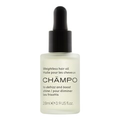 Weightless hair oil &ndash; Lehk&yacute; olej na vlasy, CHAMPO