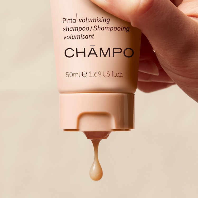 Pitta volumising Shampoo - Volumenshampoo