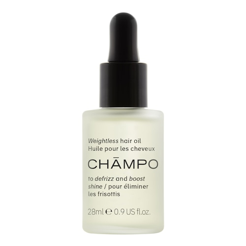 CHAMPO - Weightless hair oil