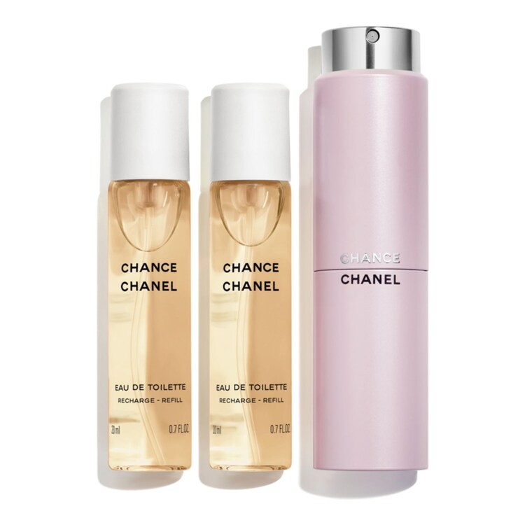 CHANCE - Toaletní voda Twist And Spray